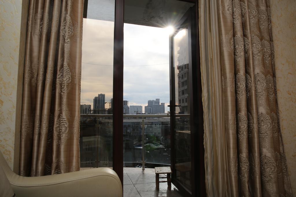 Tamuna Apartment Batumi Exterior foto